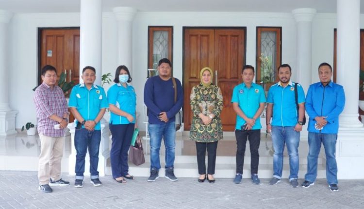 Musda KNPI Kotamobagu Digelar 21 Januari 2022